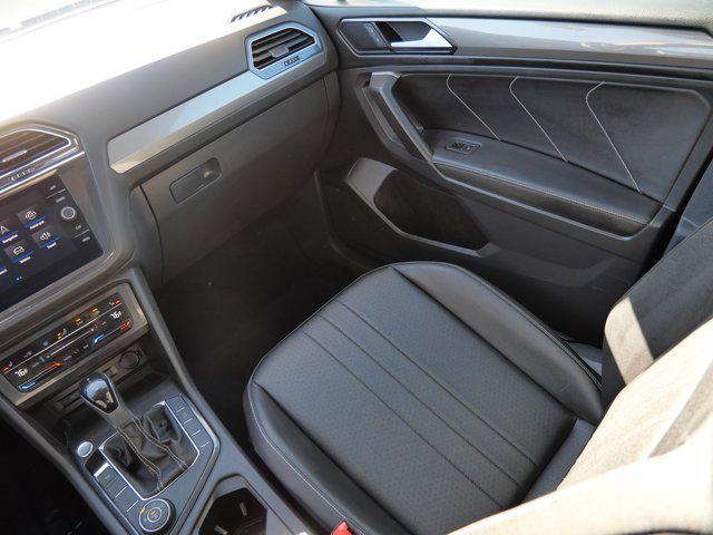 used 2022 Volkswagen Tiguan car, priced at $22,475