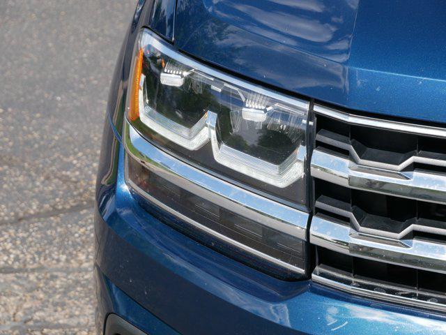 used 2018 Volkswagen Atlas car, priced at $18,995