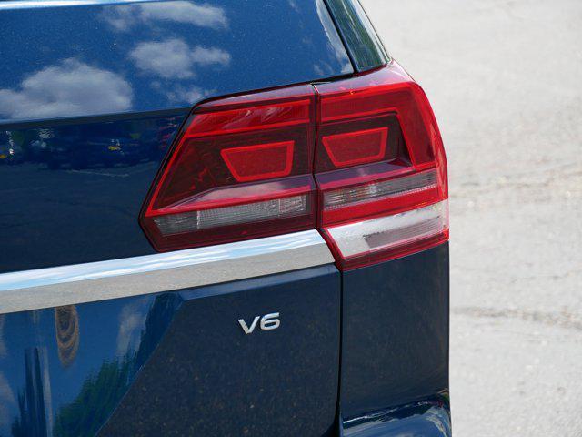 used 2018 Volkswagen Atlas car, priced at $18,995