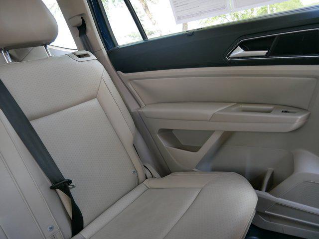 used 2018 Volkswagen Atlas car, priced at $18,995