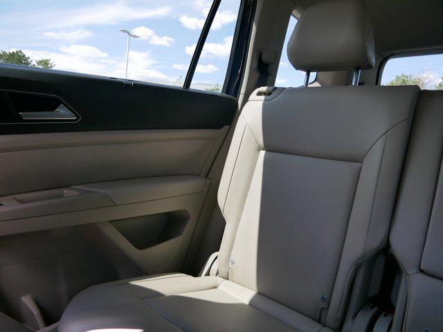 used 2018 Volkswagen Atlas car, priced at $18,995