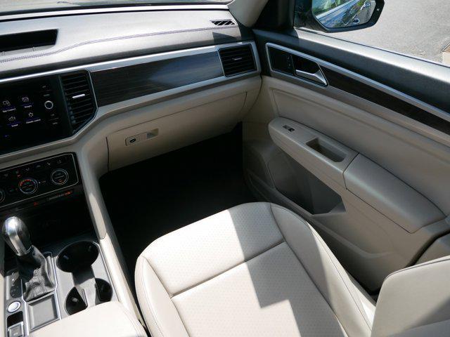 used 2018 Volkswagen Atlas car, priced at $18,995