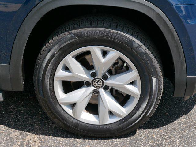 used 2018 Volkswagen Atlas car, priced at $18,995