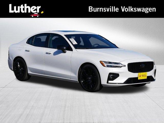 used 2023 Volvo S60 car, priced at $34,475