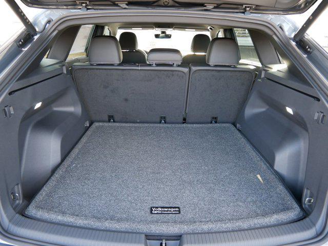 new 2025 Volkswagen Atlas Cross Sport car, priced at $43,610