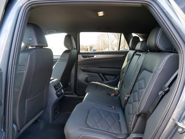new 2025 Volkswagen Atlas Cross Sport car, priced at $43,610