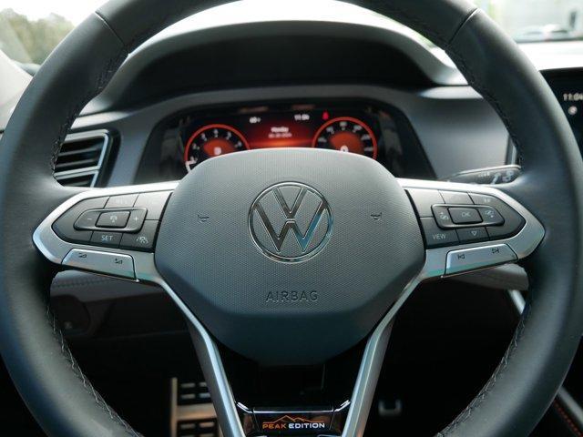 new 2024 Volkswagen Atlas car, priced at $46,026
