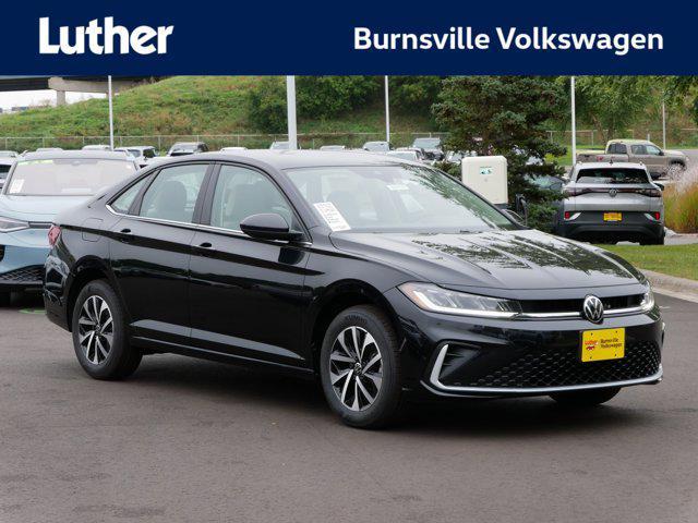 new 2025 Volkswagen Jetta car, priced at $23,731