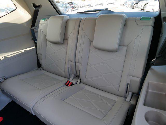 new 2025 Volkswagen Atlas car, priced at $44,014