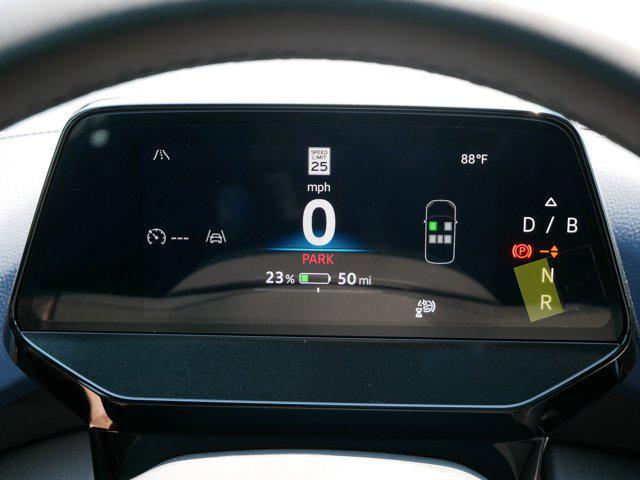 new 2025 Volkswagen ID.4 car, priced at $54,029