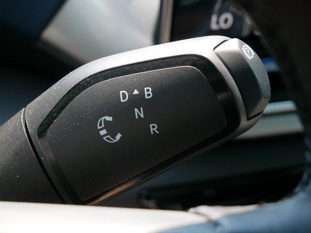 new 2025 Volkswagen ID.4 car, priced at $54,029