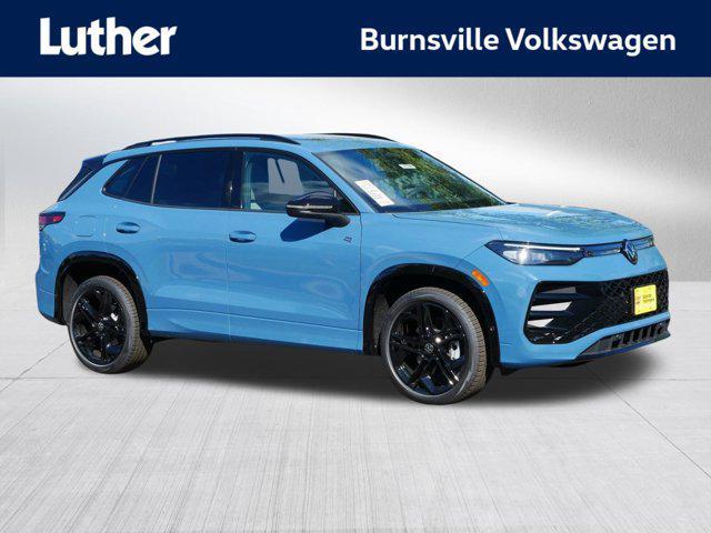new 2025 Volkswagen Tiguan car, priced at $38,990