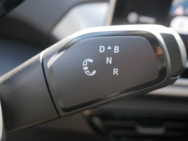 new 2025 Volkswagen ID.4 car, priced at $49,758