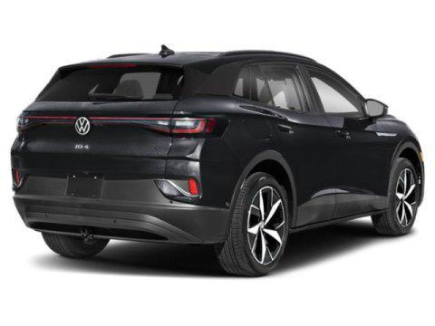 new 2025 Volkswagen ID.4 car, priced at $49,758