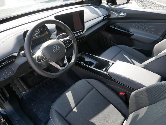 new 2025 Volkswagen ID.4 car, priced at $49,758