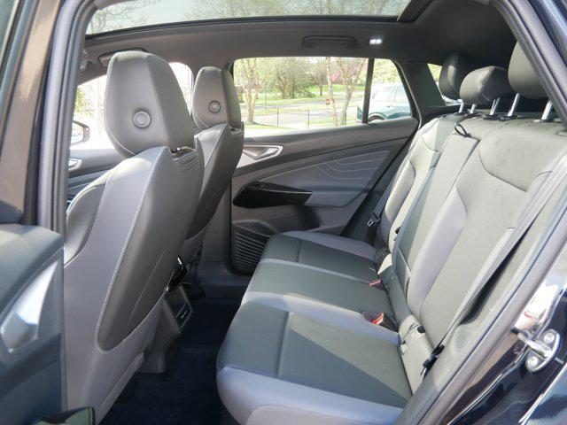 new 2025 Volkswagen ID.4 car, priced at $49,758