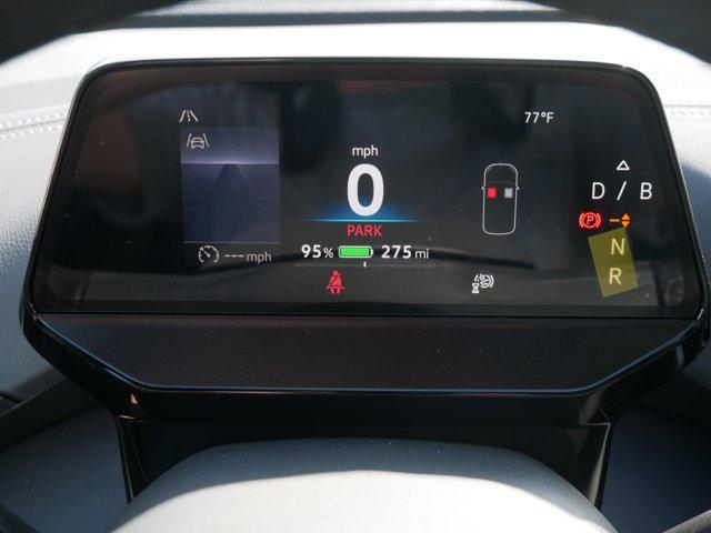 new 2025 Volkswagen ID.4 car, priced at $49,758