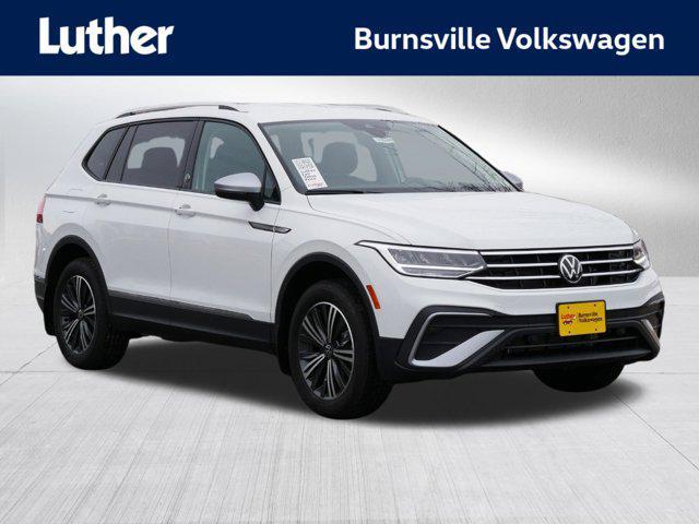 new 2024 Volkswagen Tiguan car, priced at $30,400