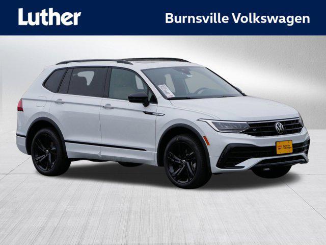 new 2024 Volkswagen Tiguan car, priced at $34,968