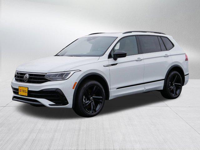 new 2024 Volkswagen Tiguan car, priced at $34,968