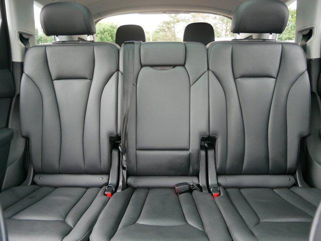 used 2022 Audi Q7 car, priced at $48,995