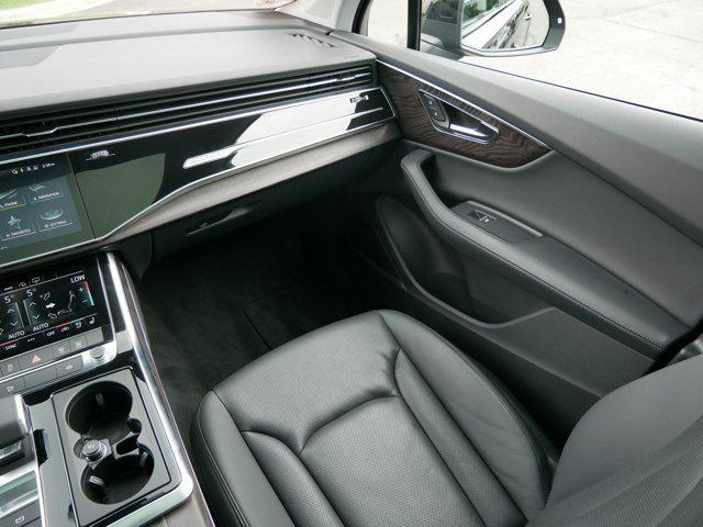 used 2022 Audi Q7 car, priced at $48,995