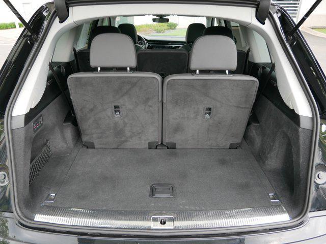 used 2022 Audi Q7 car, priced at $48,995