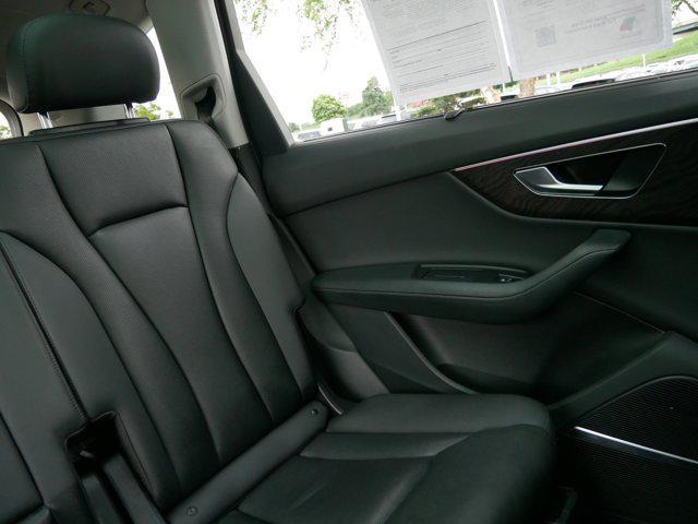 used 2022 Audi Q7 car, priced at $48,995