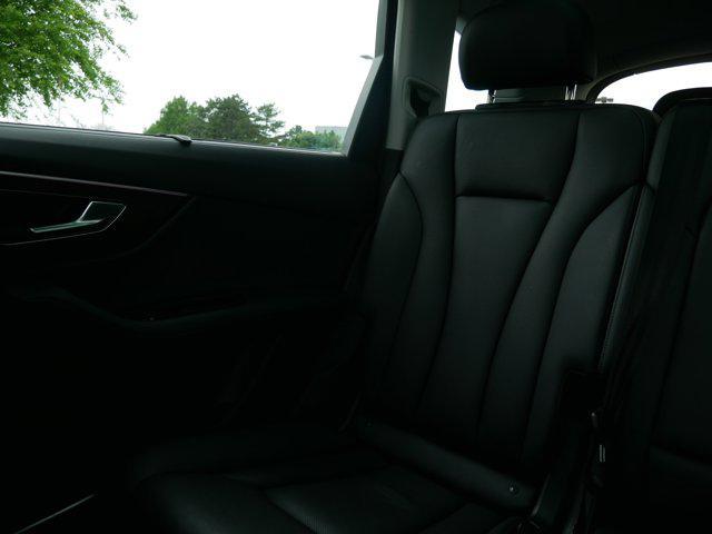 used 2022 Audi Q7 car, priced at $48,995