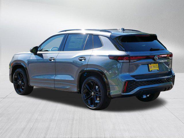 new 2025 Volkswagen Tiguan car, priced at $37,636