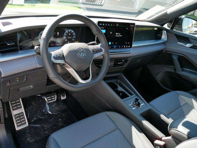 new 2025 Volkswagen Tiguan car, priced at $37,636