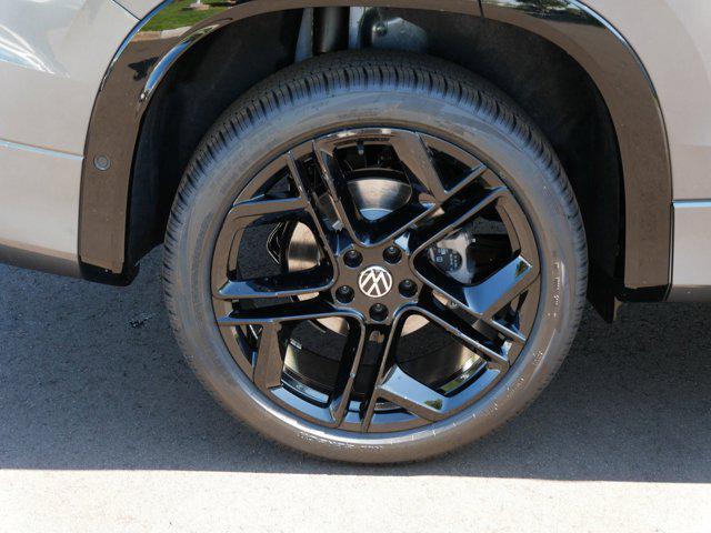 new 2025 Volkswagen Tiguan car, priced at $37,636