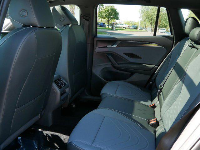 new 2025 Volkswagen Tiguan car, priced at $37,636