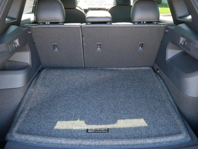 new 2025 Volkswagen Tiguan car, priced at $37,636