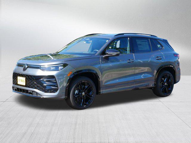 new 2025 Volkswagen Tiguan car, priced at $37,636