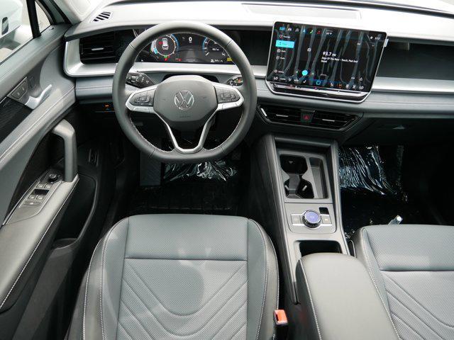new 2025 Volkswagen Tiguan car, priced at $34,315