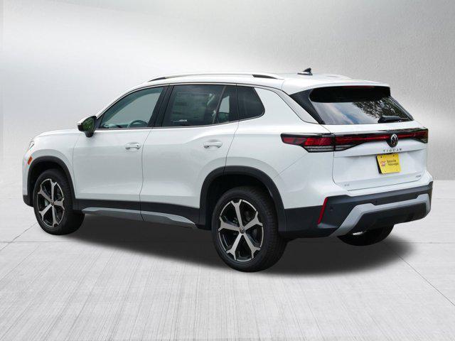 new 2025 Volkswagen Tiguan car, priced at $34,315