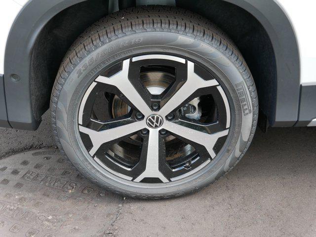 new 2025 Volkswagen Tiguan car, priced at $34,315
