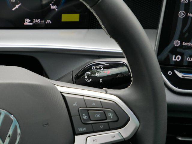 new 2025 Volkswagen Tiguan car, priced at $34,315