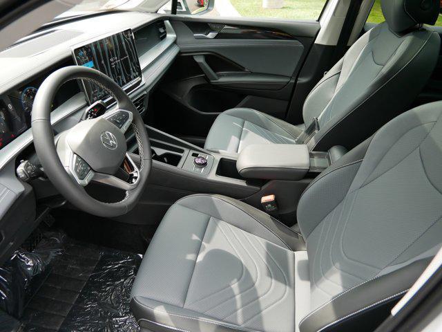 new 2025 Volkswagen Tiguan car, priced at $34,315