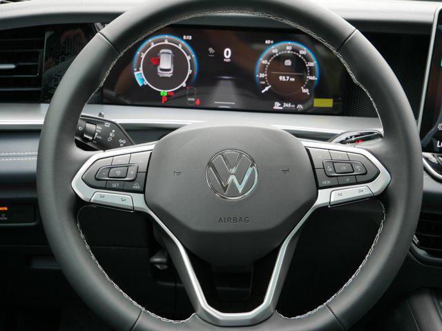 new 2025 Volkswagen Tiguan car, priced at $34,315