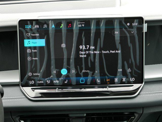 new 2025 Volkswagen Tiguan car, priced at $34,315