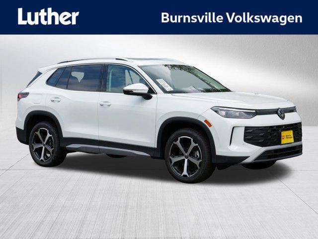 new 2025 Volkswagen Tiguan car, priced at $34,315