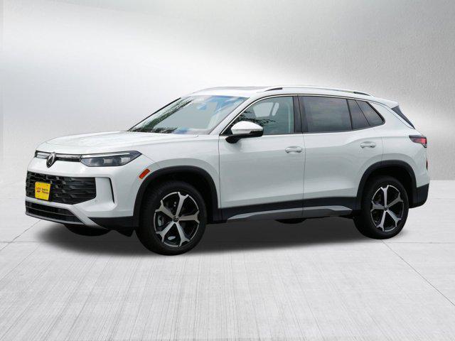 new 2025 Volkswagen Tiguan car, priced at $34,315