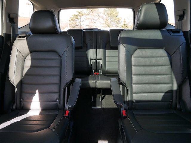 used 2021 Volkswagen Atlas car, priced at $32,995