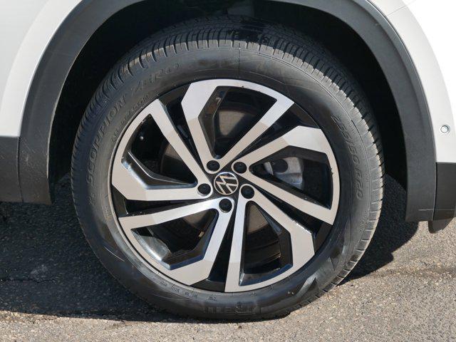 used 2021 Volkswagen Atlas car, priced at $32,995