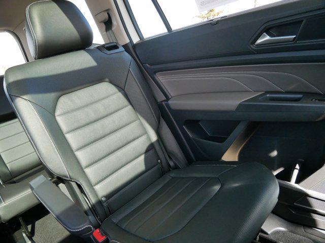 used 2021 Volkswagen Atlas car, priced at $32,995