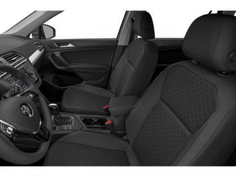 used 2021 Volkswagen Tiguan car, priced at $20,995