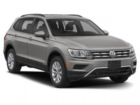 used 2021 Volkswagen Tiguan car, priced at $20,995