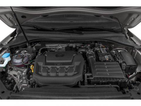 used 2021 Volkswagen Tiguan car, priced at $20,995